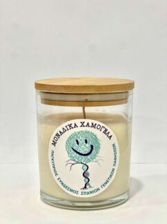 Large Jar Candle